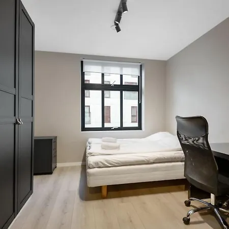 Dinbnb Apartments I New 2021 I Affordable Option Bergen Esterno foto