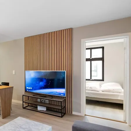 Dinbnb Apartments I New 2021 I Affordable Option Bergen Esterno foto
